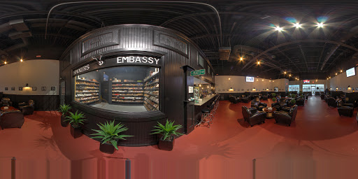 Cigar Shop «Smokers Embassy Cigar Bar», reviews and photos, 5765 Old Winder Hwy, Braselton, GA 30517, USA