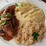 Photo n°1 de l'avis de Michel. fait le 20/02/2022 à 20:36 sur le  Restaurant Am Strünzerbrunnen à Linz am Rhein