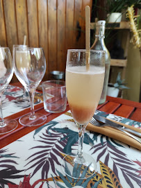 Plats et boissons du Restaurant français Le Vieux Puits à Maraussan - n°10