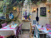 Atmosphère du Restaurant Le Jardin du Naris à Marseillan - n°13