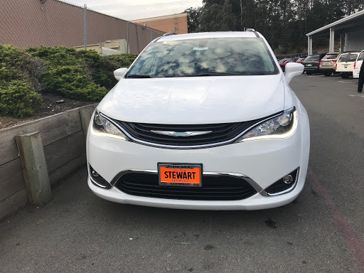 Car Dealer «Stewart Chrysler Dodge Jeep Ram», reviews and photos, 800 Serramonte Blvd, Colma, CA 94014, USA