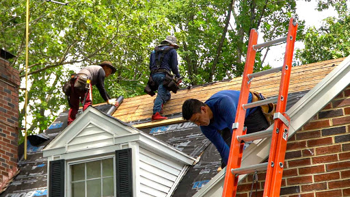 Roofing Contractor «Seal Roofing», reviews and photos, 4210 G St, Philadelphia, PA 19124, USA
