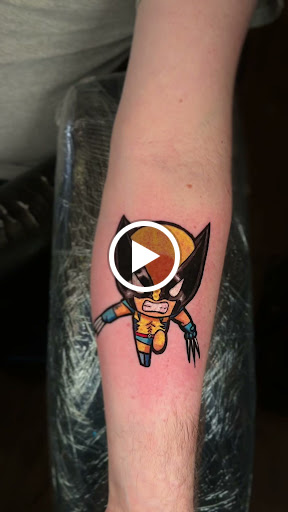 Explore alabama tattoo ideas, creative tattoo ideas in Oakland Gardens, available at Art House Collective