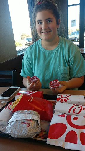 Fast Food Restaurant «Chick-fil-A», reviews and photos, 1781 Eatonton Rd, Madison, GA 30650, USA