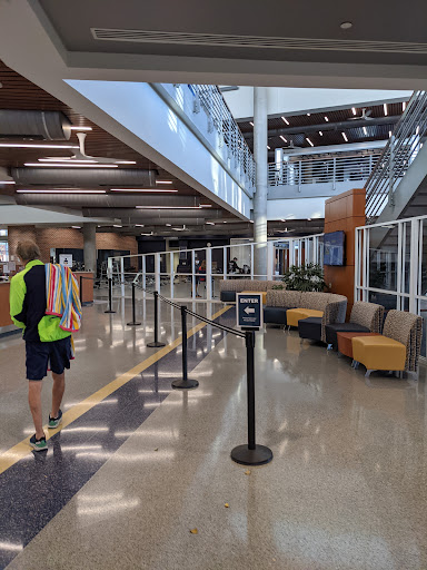 Recreation Center «UNCG Recreation & Wellness», reviews and photos, 1301 W Gate City Blvd, Greensboro, NC 27403, USA