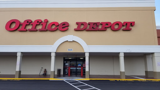 Office Supply Store «Office Depot», reviews and photos, 935 N 14th St, Leesburg, FL 34748, USA