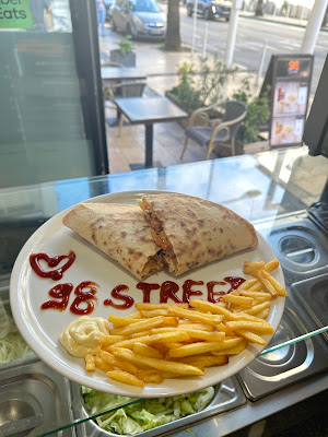 98 Street à Toulon