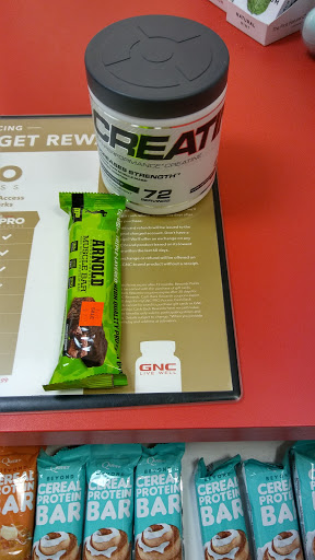 Vitamin & Supplements Store «GNC», reviews and photos, 1921 Wentzville Pkwy, Wentzville, MO 63385, USA