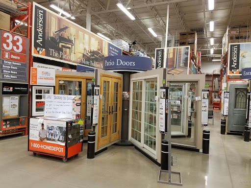 Home Improvement Store «The Home Depot», reviews and photos, 6701 Boone Ave N, Brooklyn Park, MN 55428, USA