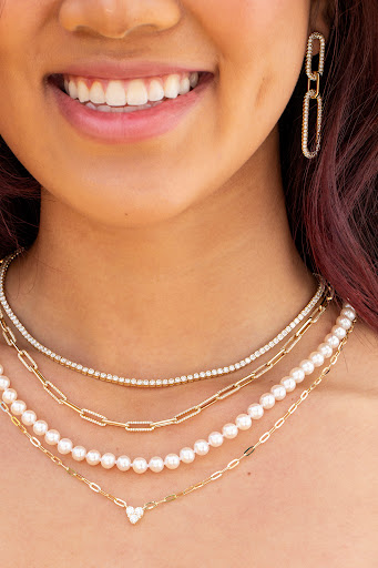 Jewelry Store «Lee Michaels Fine Jewelry», reviews and photos, 7400 San Pedro Ave #422, San Antonio, TX 78216, USA