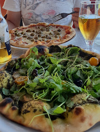 Pizza du Restaurant casher La Maronaise Café à Marseille - n°5