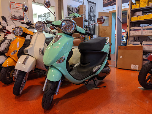 Motor Scooter Dealer «Metro Scooter», reviews and photos, 3716 Montgomery Rd, Cincinnati, OH 45207, USA