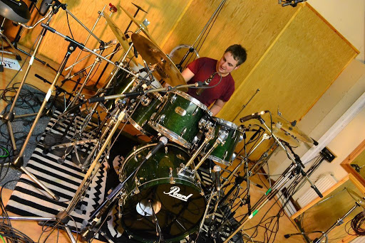 Andy Dugmore Drum Tuition