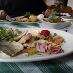 Photo n°3 de l'avis de erna.l fait le 07/06/2017 à 20:03 sur le  Gasthof Forellenhof à Oberschwarzach