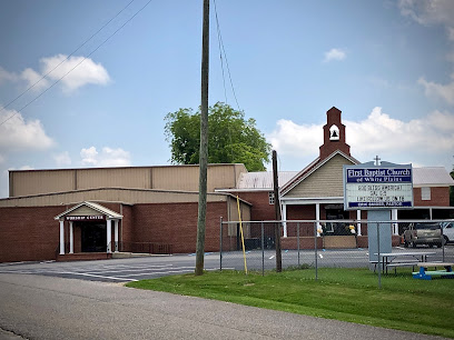 First Baptist Church of White Plains
