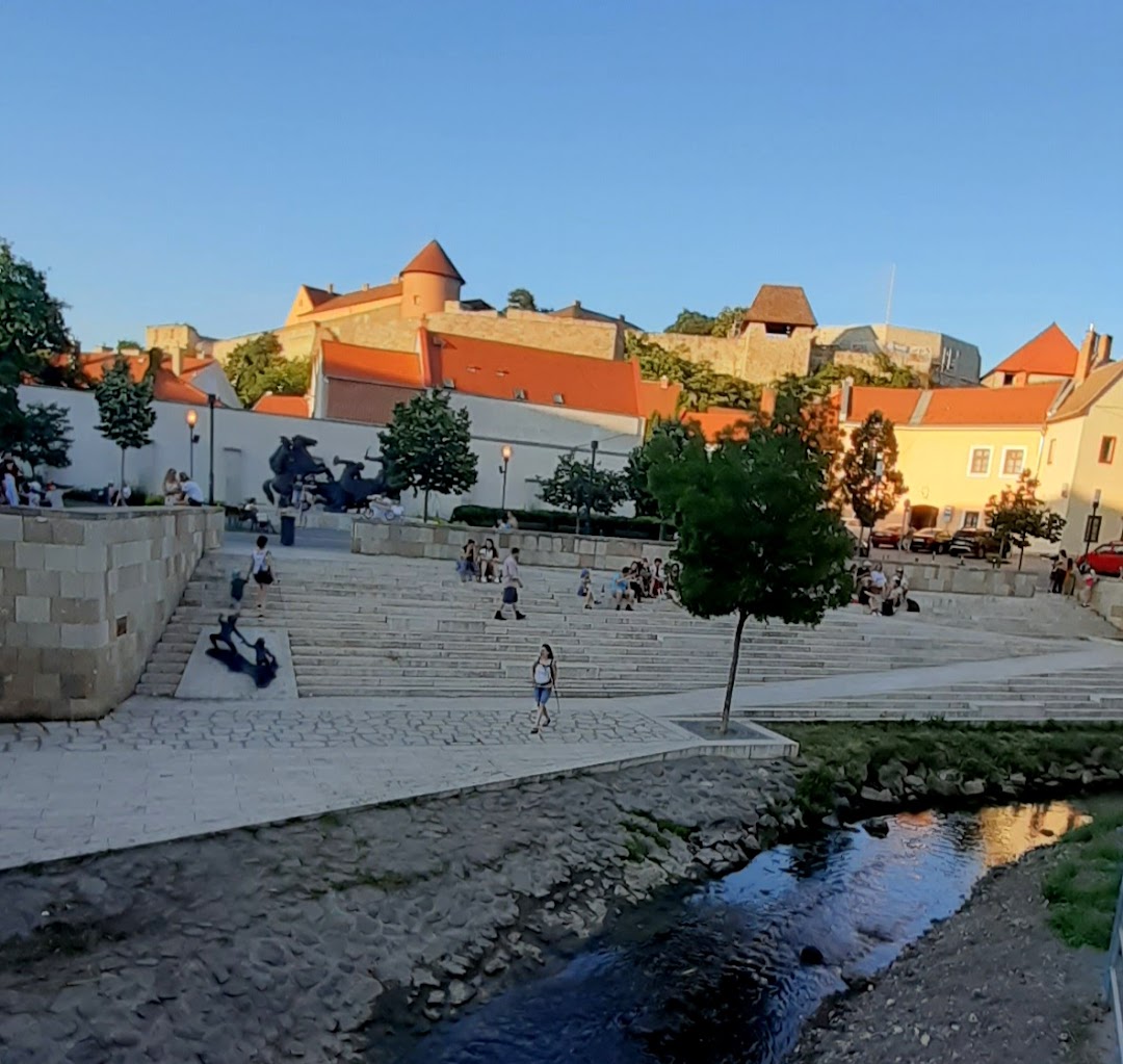 Eger, Macaristan