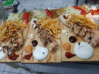 Aliment-réconfort du Restauration rapide Zaine Alcham - Fast food Syrien à Grenoble - n°6