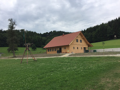 Pfadfinderhütte Odelboding