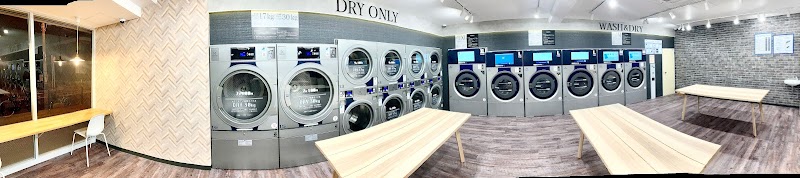 Hearth Laundry 伝法店