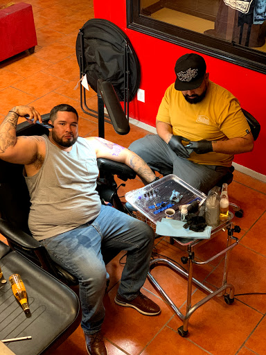 Explore traditional forearm tattoo ideas, creative tattoo ideas in El Paso, available at Estilo Firme Tattoo Co.