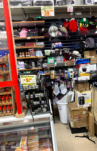 Discount Store «DISCOUNT MART», reviews and photos, 401 Eastern Ave NE, Capitol Heights, MD 20743, USA