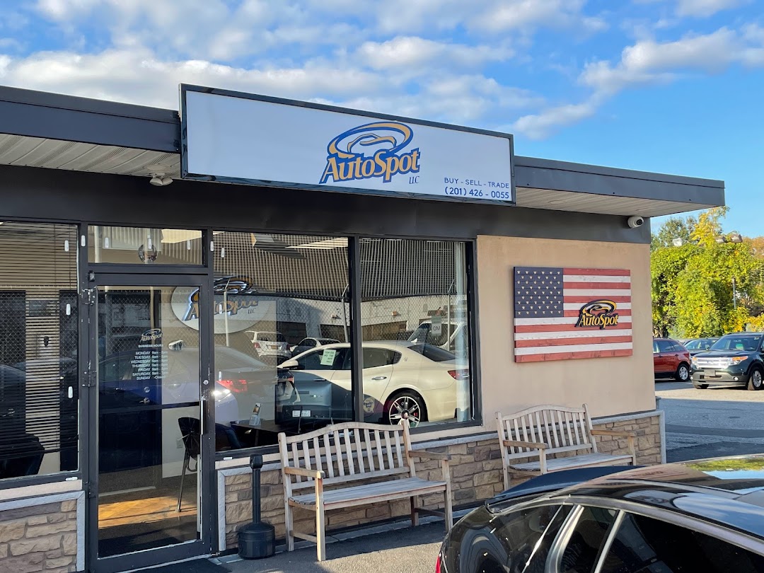 AUTO SPOT LLC