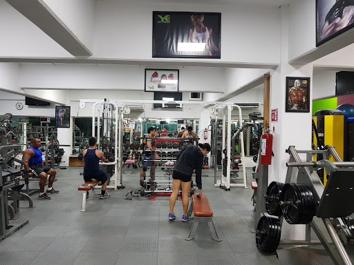 Gimnasio Yek Fitness Cancun, Boutique