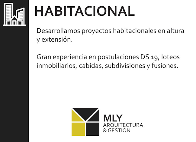 MLY arquitectura & gestión - Peñalolén