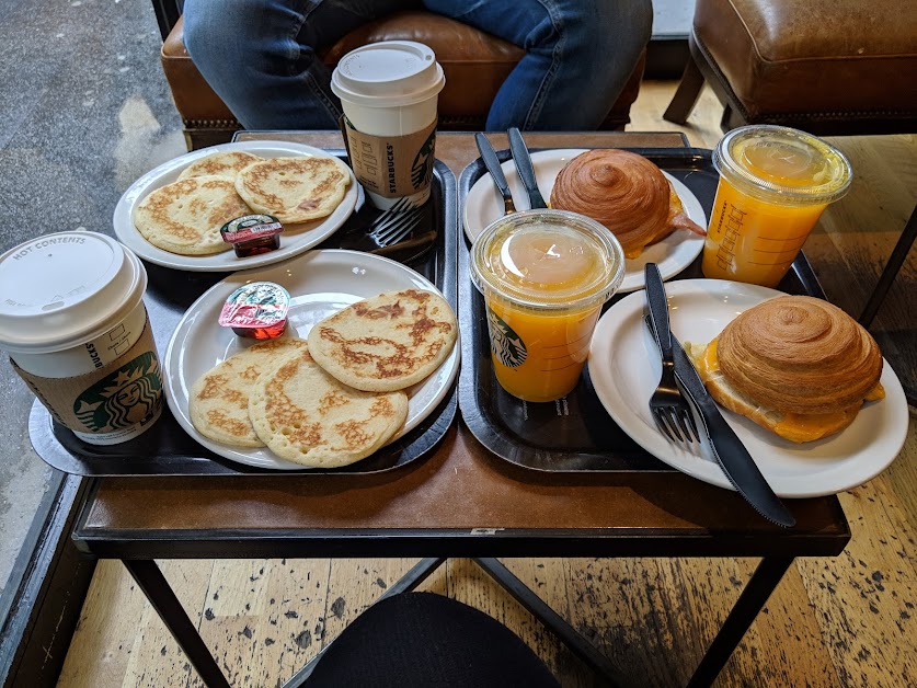 Starbucks à Paris (Paris 75)