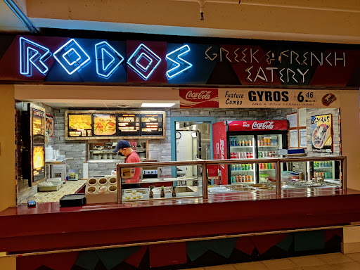 Rodo's Greek & French Eatery