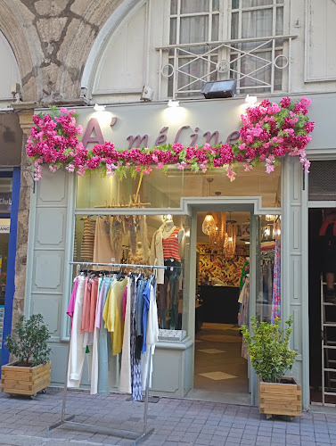 Magasin de vêtements pour femmes A'méline Le Puy-en-Velay