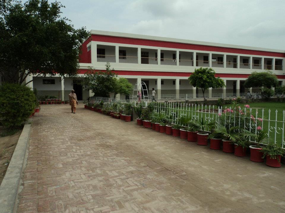 Govt Girls Community College