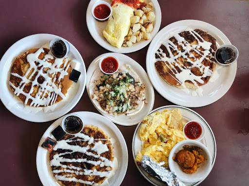 Bakery «Twin Sisters Bakery & Cafe», reviews and photos, 6322 N New Braunfels Ave, San Antonio, TX 78209, USA