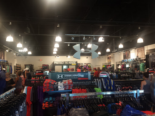 Clothing Store «Under Armour Factory House», reviews and photos, 2700 FL-16 #304, St Augustine, FL 32092, USA