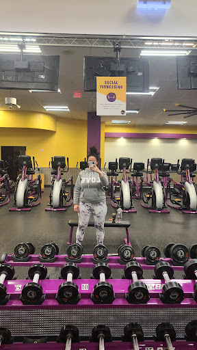 Gym «Planet Fitness», reviews and photos, 6761 Hadley Rd, South Plainfield, NJ 07080, USA