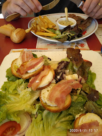Plats et boissons du Restaurant à viande Restaurant La Boucherie à Auray - n°6