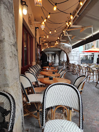 Atmosphère du Restaurant Brasserie l'Abbaye à Annecy - n°7