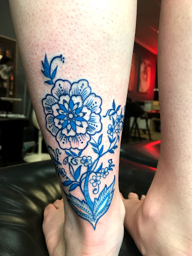 Tattoo Shop «Legacy Arts Tattoo #2», reviews and photos, 19021 Midway Rd #700, Dallas, TX 75287, USA