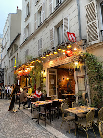 Atmosphère du Restaurant italien Piccolo Caratello à Paris - n°3