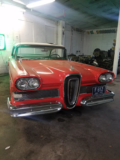 Museum «Wagner-Hagans Auto Museum», reviews and photos, 476 E Kossuth St, Columbus, OH 43206, USA