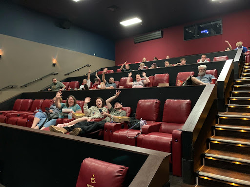 Movie Theater «AMC Deer Valley 17», reviews and photos, 3033 Agua Fria Fwy, Phoenix, AZ 85027, USA
