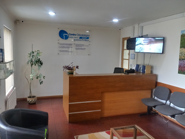 Opiniones de Centro Odontológico Aníbal Pinto en Valdivia - Dentista