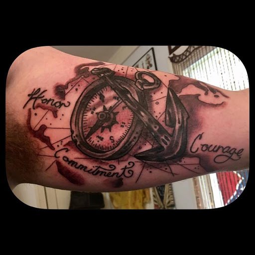 Body Piercing Shop «One Shot Studio», reviews and photos, 2988 Solomons Island Rd, Edgewater, MD 21037, USA