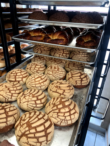 Dulce Pan en San José Iturbide