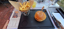 Hamburger du Restaurant Hippopotamus Steakhouse à Plaisir - n°16