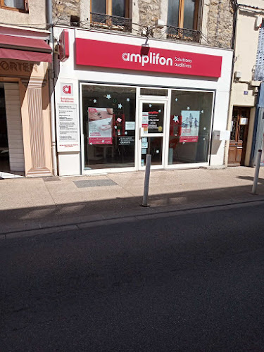 Amplifon Audioprothésiste Ambérieu à Ambérieu-en-Bugey