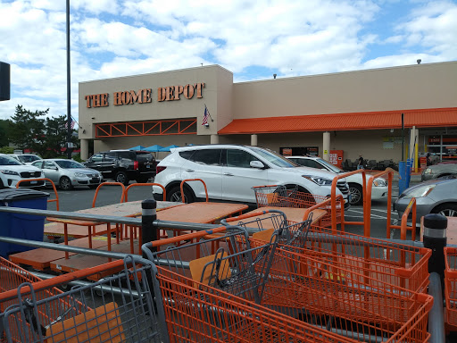 Home Improvement Store «The Home Depot», reviews and photos, 541 Kings Hwy Cutoff, Fairfield, CT 06824, USA