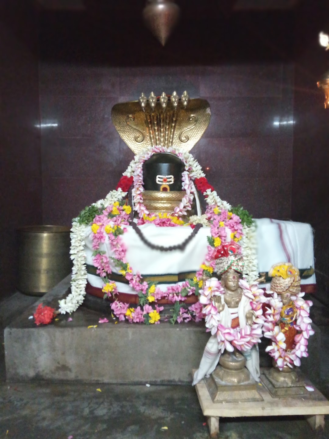 உன்னதபுரிஸ்வரர் ஆலயம்