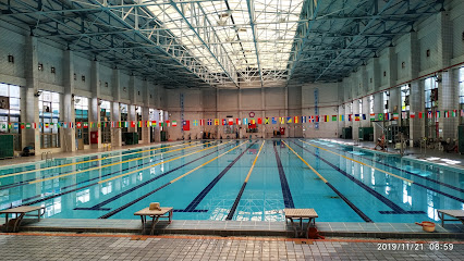 台南市立大成国民中学游泳池