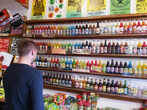 Candy Store «Rocket Fizz Denver», reviews and photos, 1512 Larimer St, Denver, CO 80202, USA